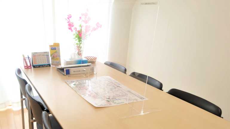 福岡博多相談室内