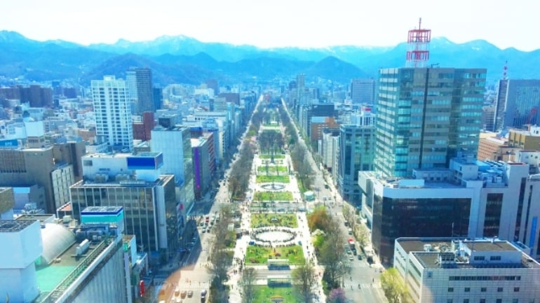 札幌中央相談室